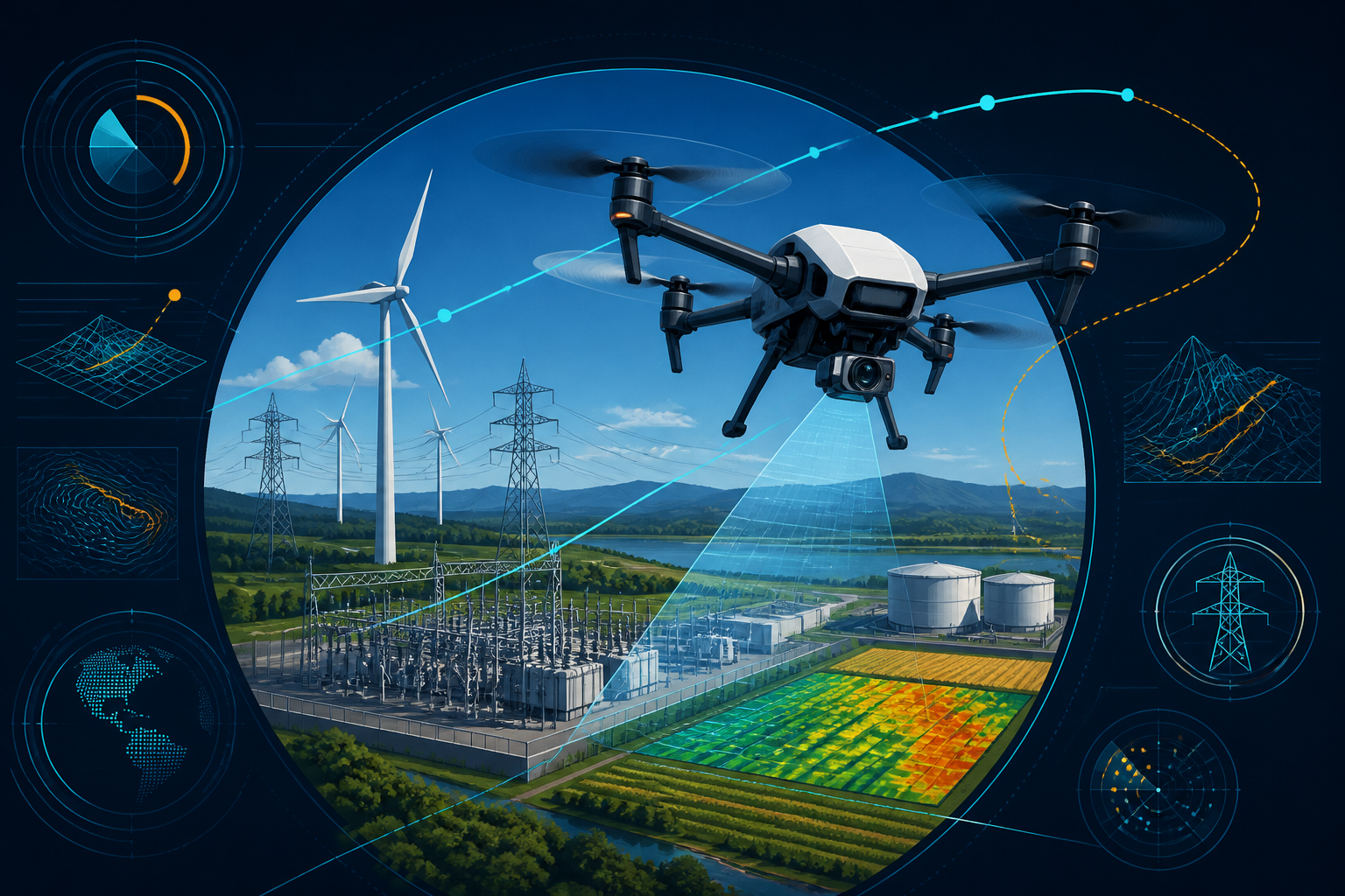 Drone Operations Brief, Wednesday, September 30, 2026