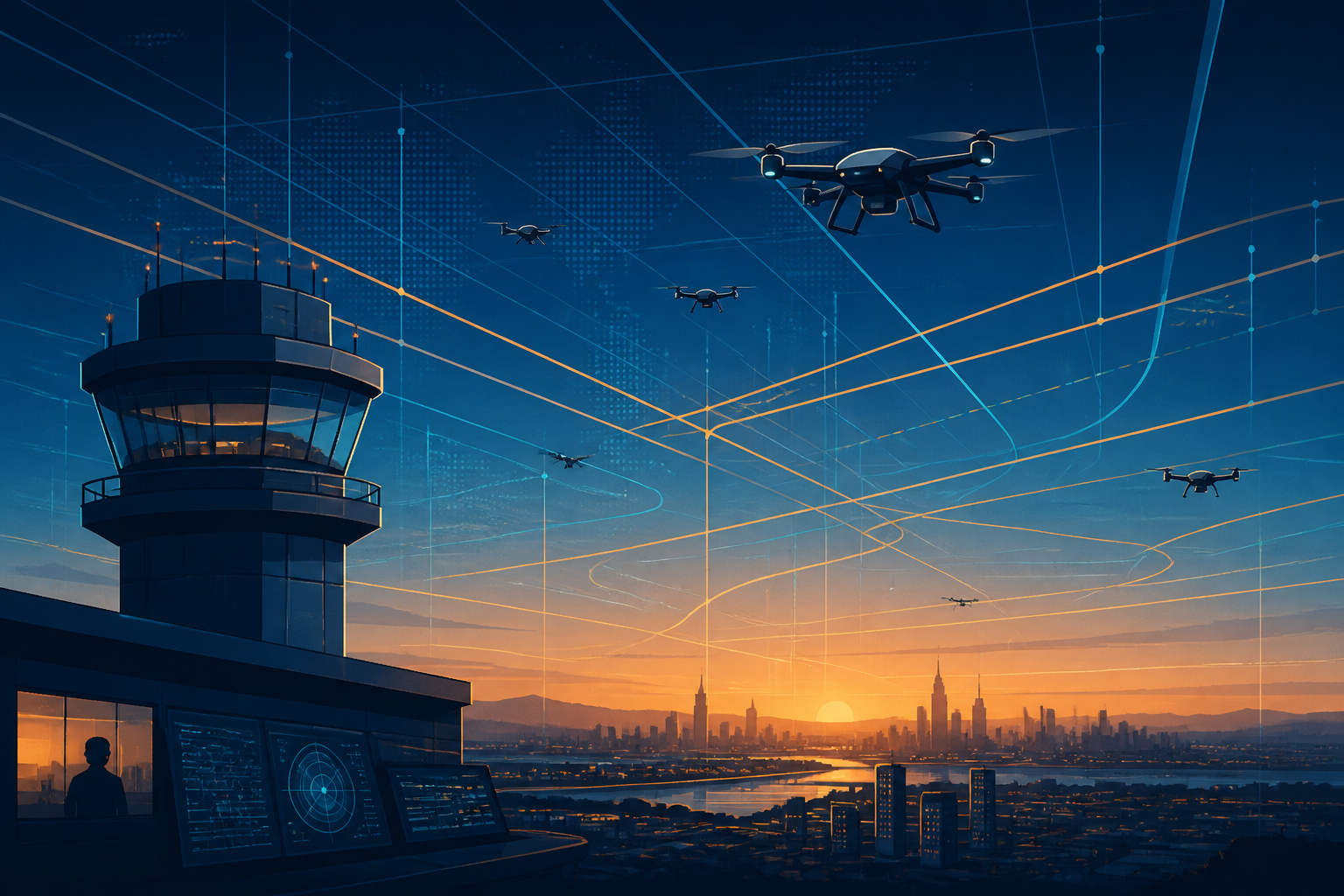 C2 Spectrum Governance, Fail-Safe Hardware, and BVLOS Compliance